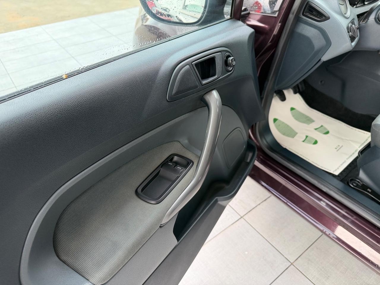 Ford Fiesta 1.4 TDCi 5p.