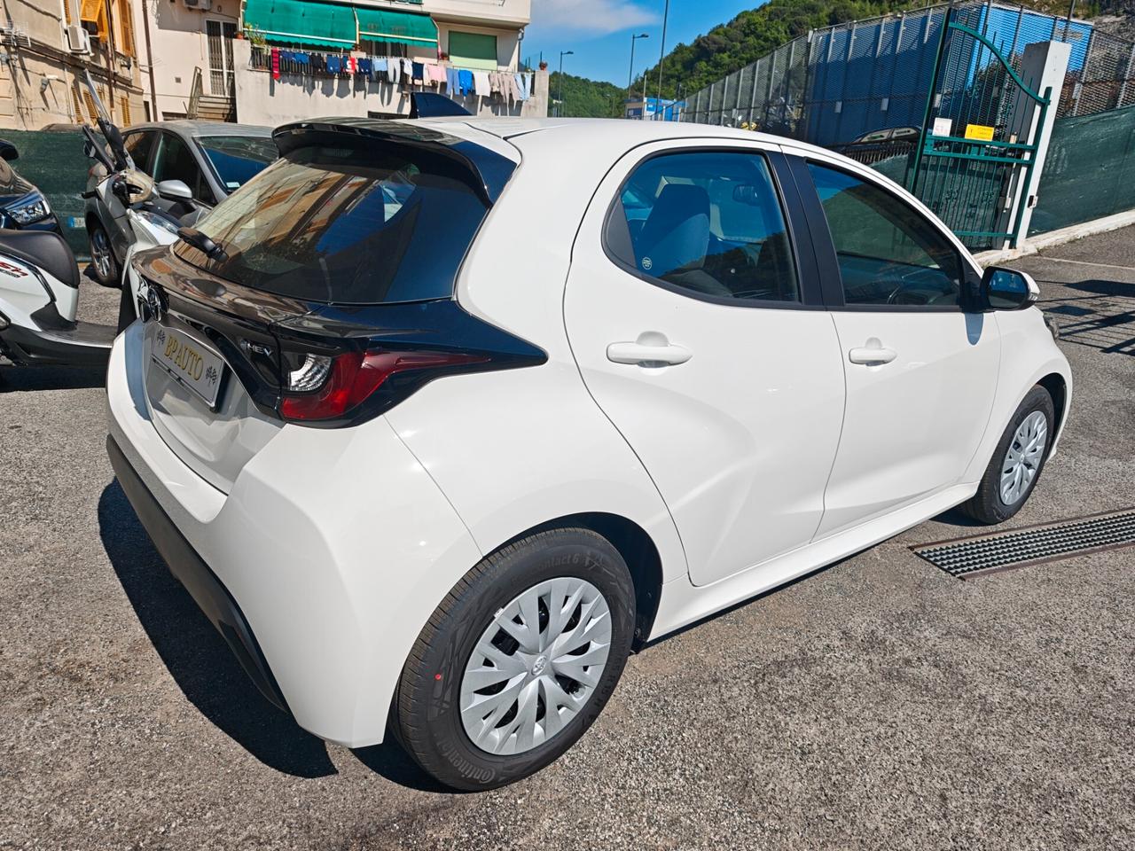 Toyota Yaris 1.5 Hybrid 5 porte Active