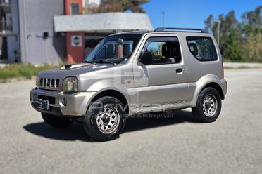SUZUKI Jimny 1.5 DDiS cat 4WD