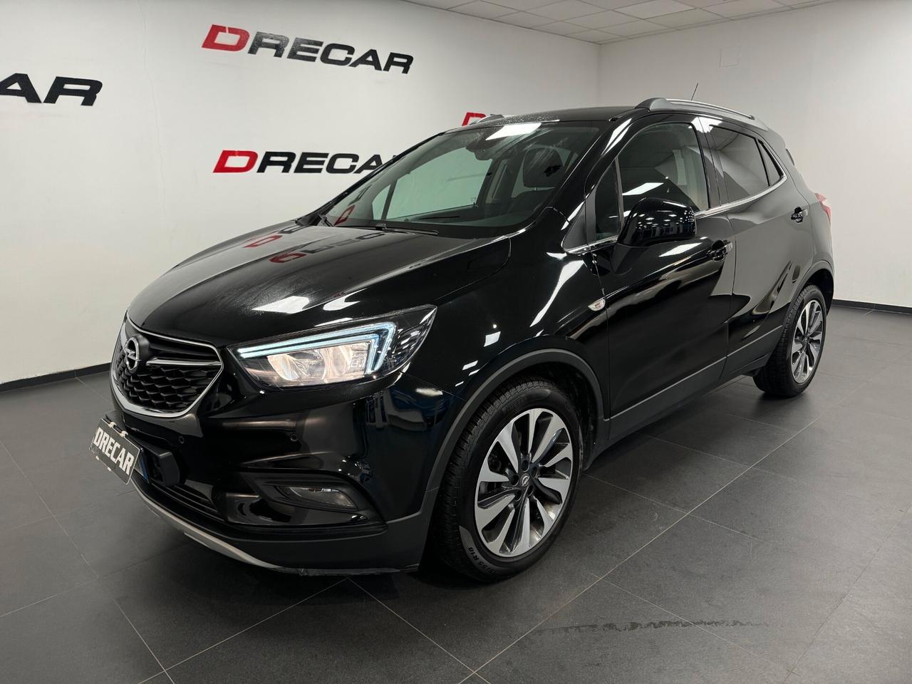 Opel Mokka X 1.4 Turbo GPL Tech 140CV 4x2 Innovation