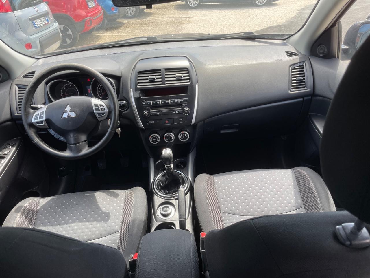 Mitsubishi ASX 1.8 DI-D 150 CV 4WD Intense Panoramic