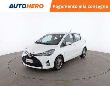 TOYOTA Yaris 1.4 D-4D 5 porte Active