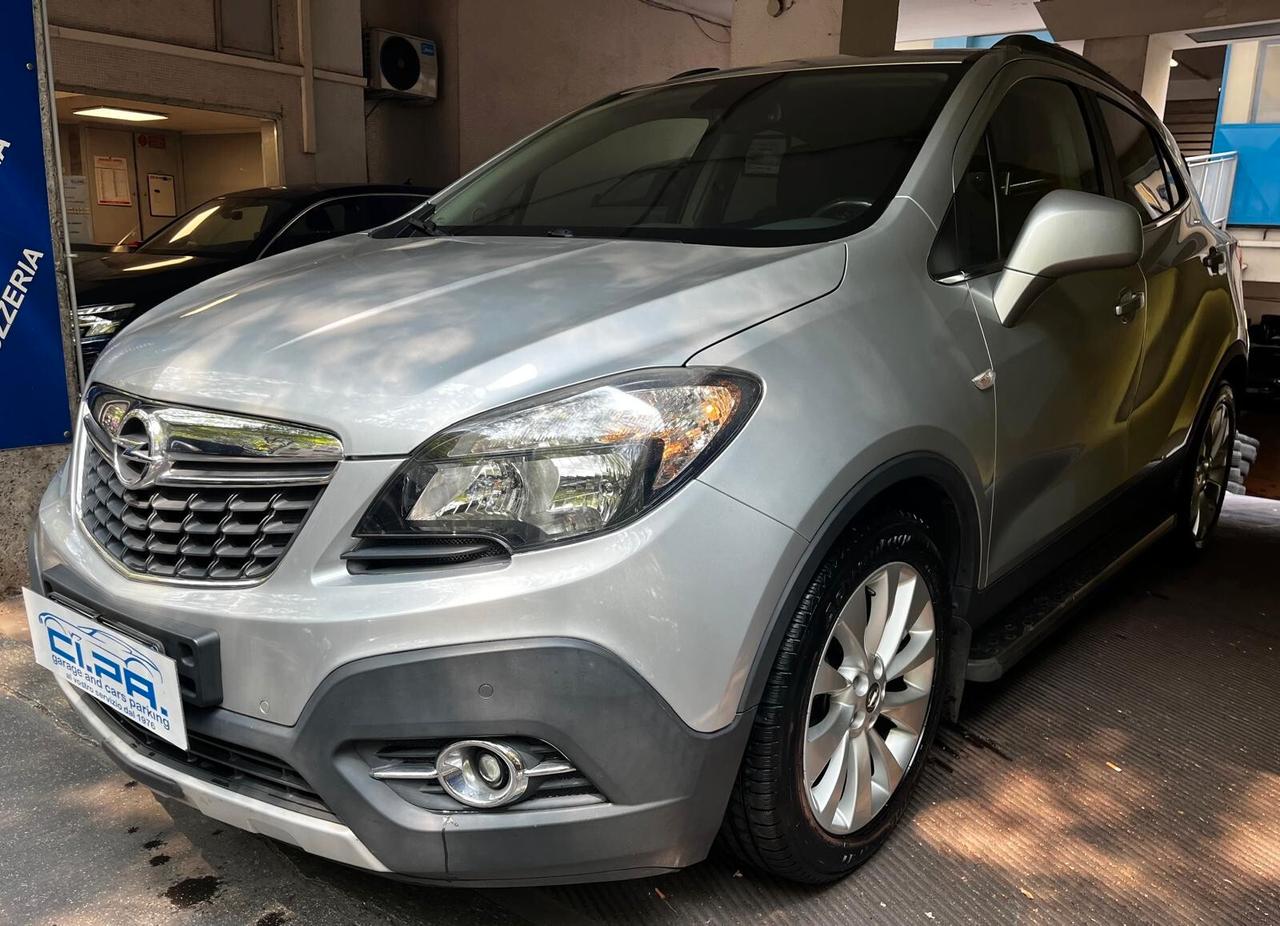 Opel Mokka 1.4 Turbo GPL Tech 140CV 4x2 Cosmo