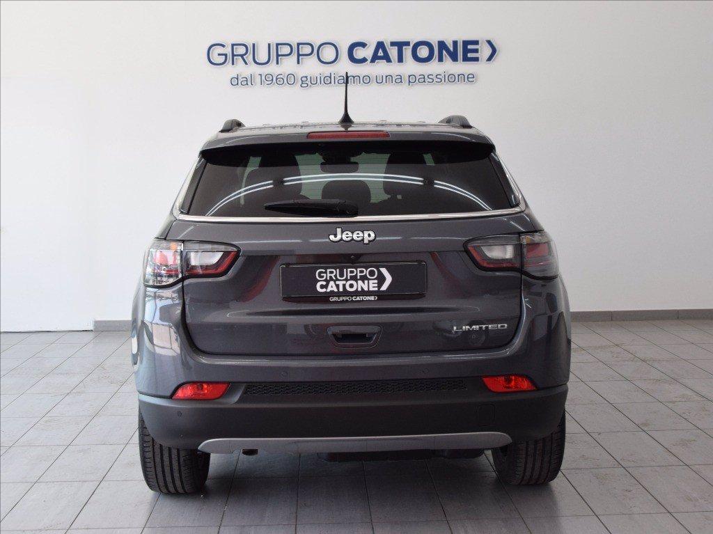 JEEP Compass 1.6 mjt Limited 2wd 130cv del 2022