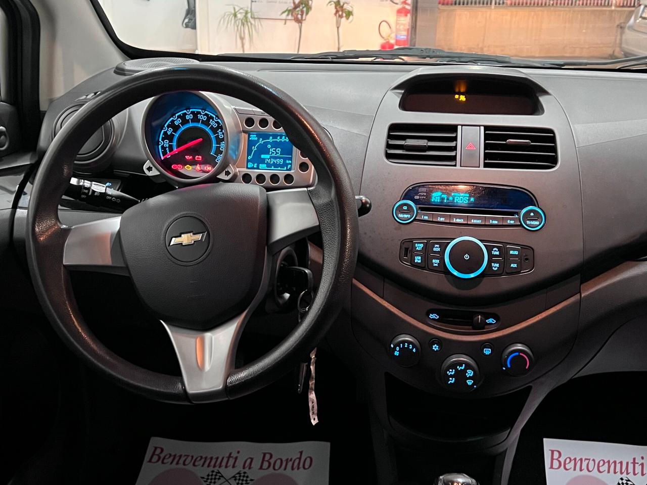 Chevrolet Spark 1.0 LS Plus GPL Eco Logic