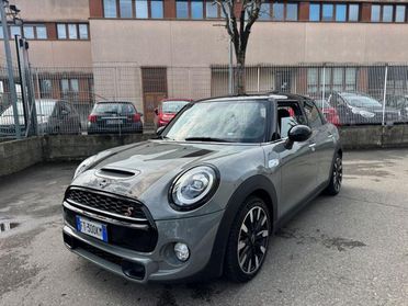 MINI Cooper S 2.0 S Hype 5 porte192CV AUTOM.