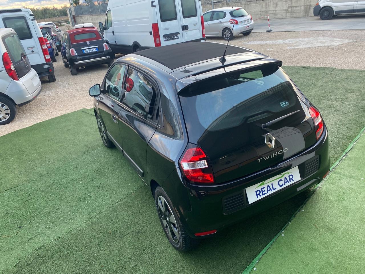 Renault Twingo 1.0 Benzina Cabrio