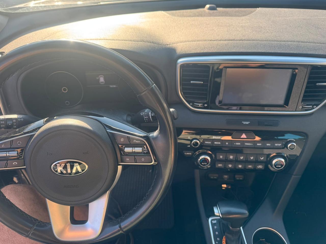 Kia Sportage 1.6 CRDI 136 CV DCT7 AWD GT Line