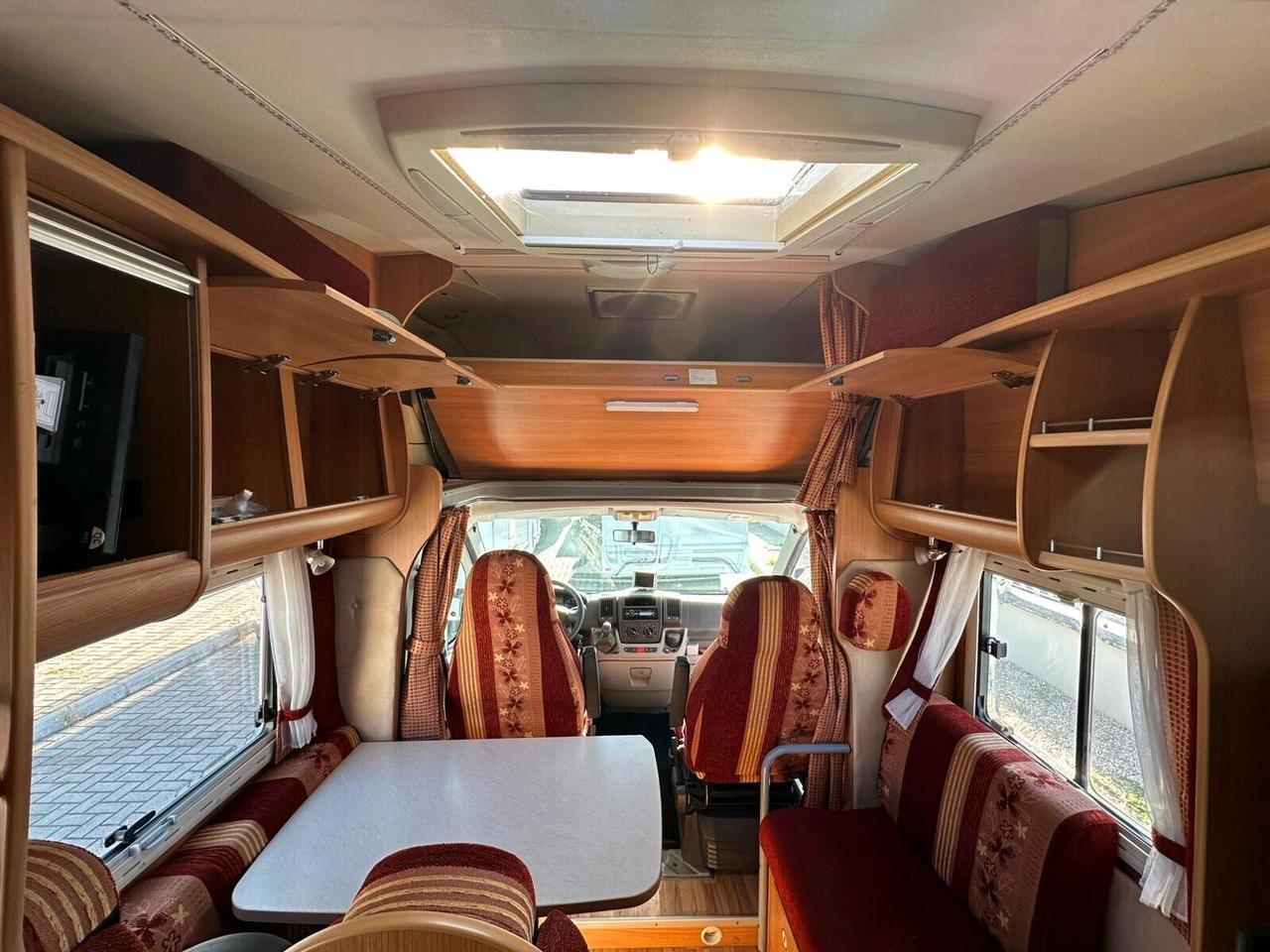 Chausson WELCOME 57 TOP