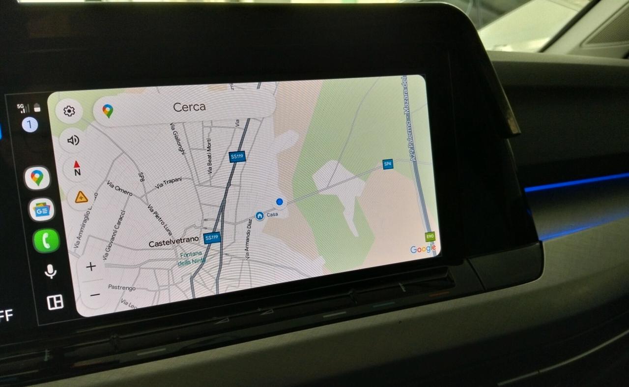 Volkswagen Golf 2.0 TDI DSG SCR Style 34.164Km