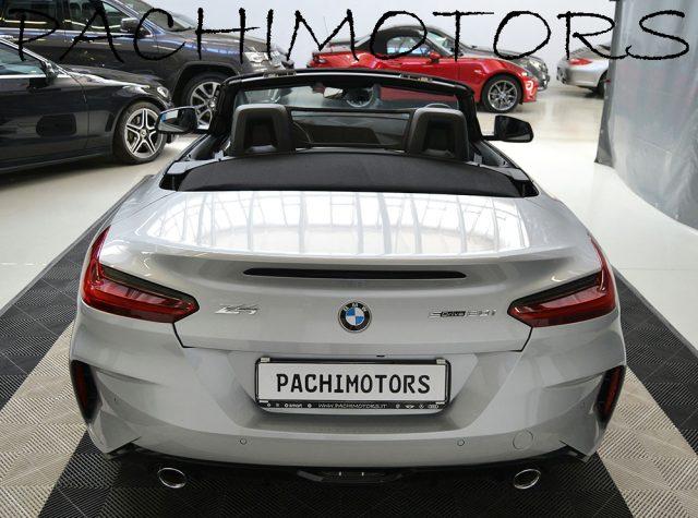 BMW Z4 sDrive20i Advantage Automatica-Pelle-Navi