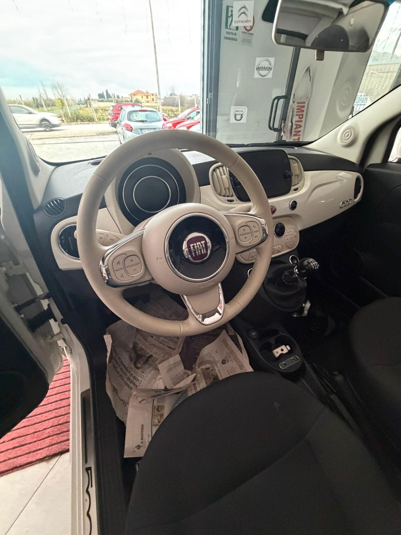 Fiat 500 C 1.0 Hybrid Dolcevita