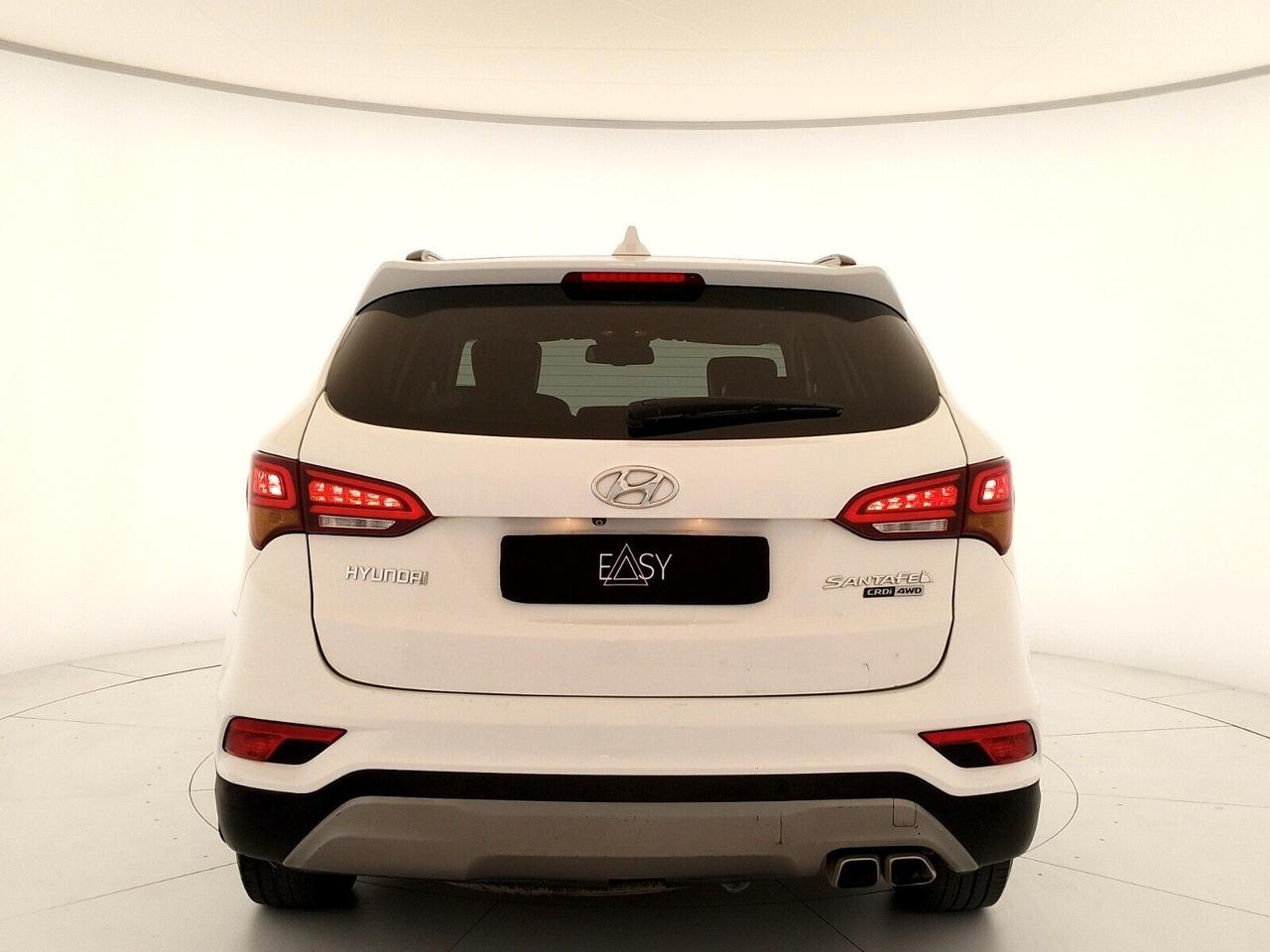 Hyundai Santa Fè 2.2 crdi Xpossible 4wd auto *IVA ESPOSTA*