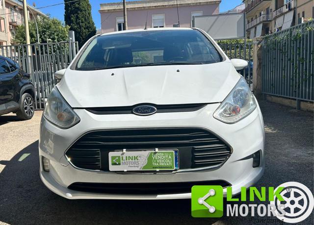 FORD B-Max .
