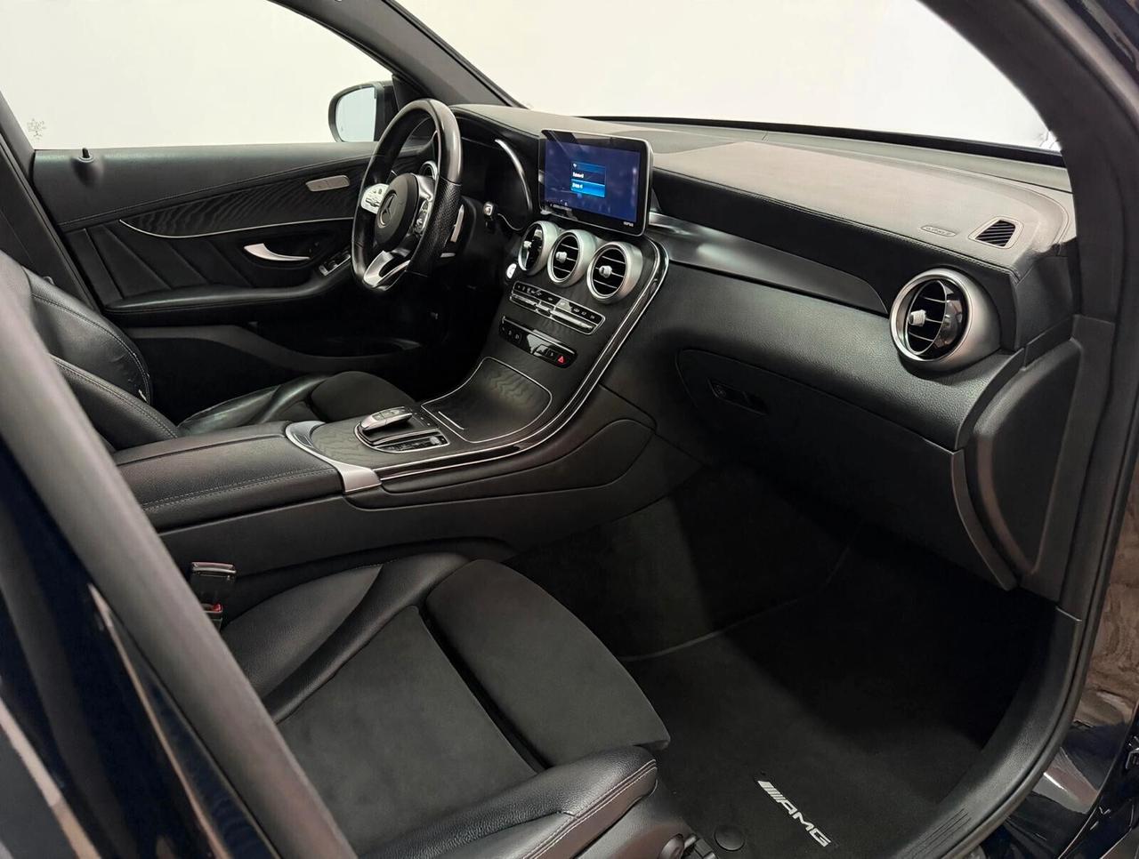 Mercedes-benz GLC Coupé 220 d 4Matic Premium Plus