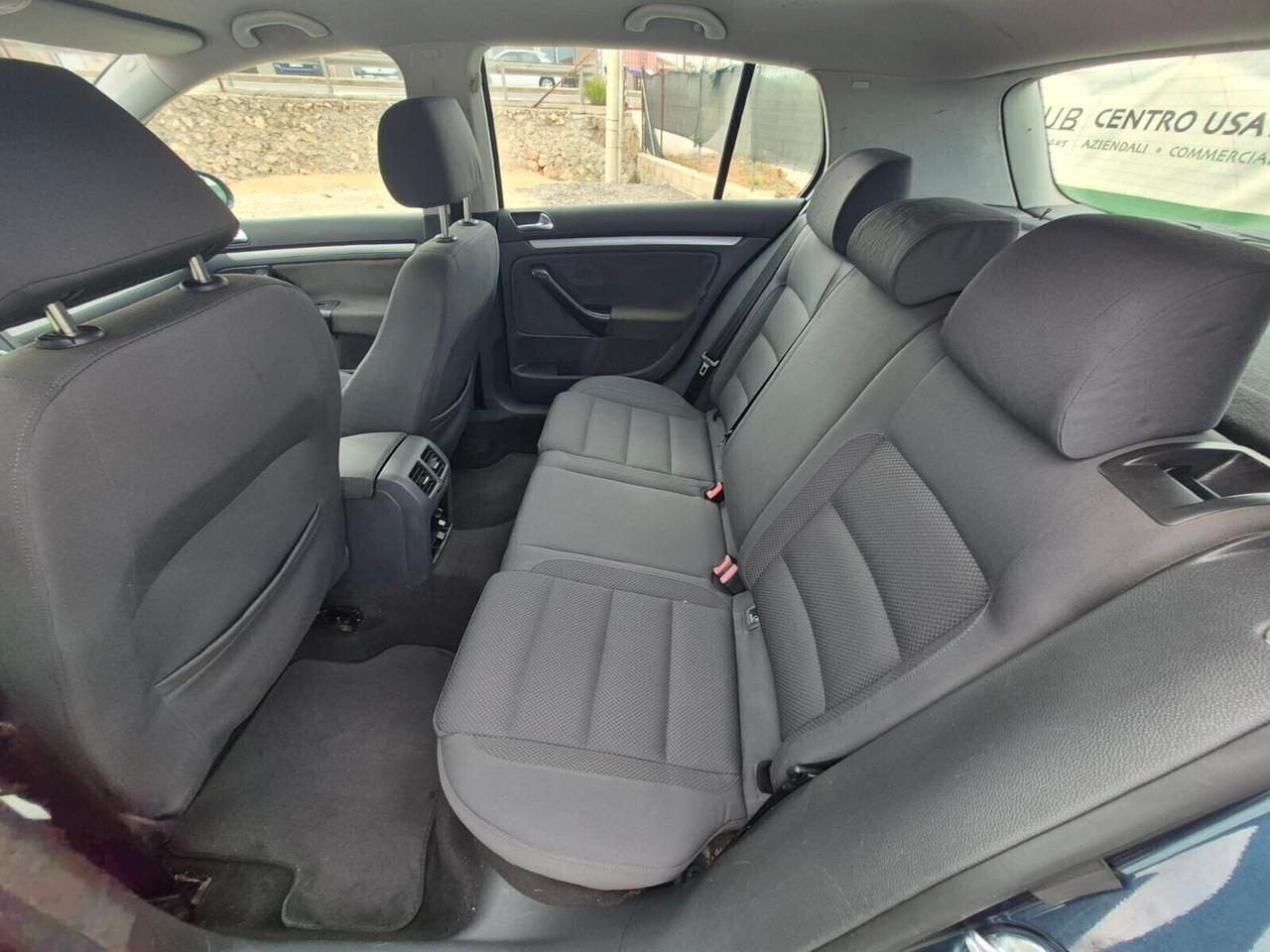 Volkswagen Golf 2.0 16V TDI 5p. Comfortline 140cv