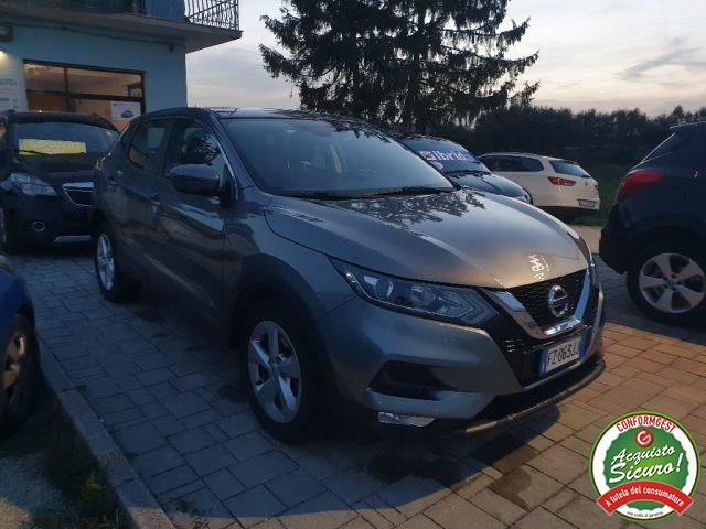 NISSAN Qashqai 1.5 dCi 115 CV DCT Business