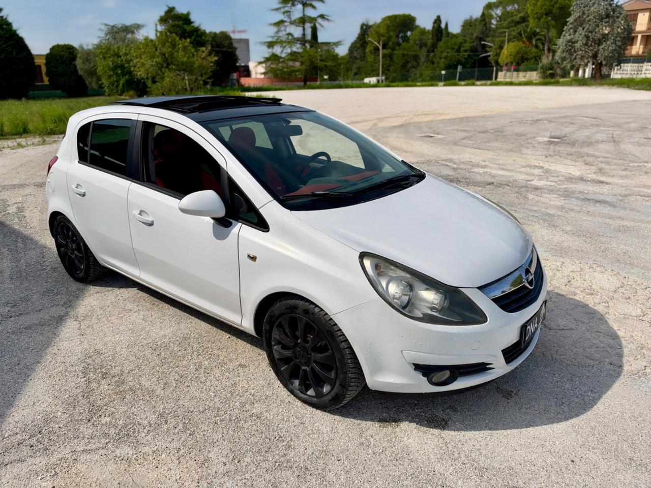 Opel Corsa 1.2 Benzina NEOPATENTATI UNIPROPRIETÀ