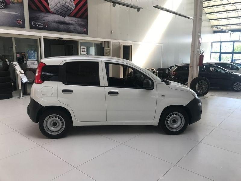 FIAT Panda III Van 2012 van 1.3 mjt Pop S&S 80cv 2p.ti E6