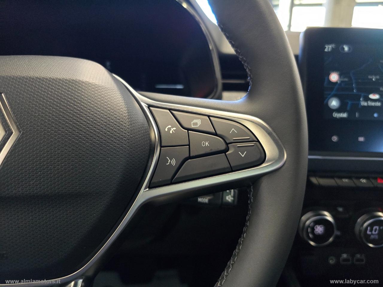 RENAULT Clio Full Hybrid E-Tech 145 CV Techno