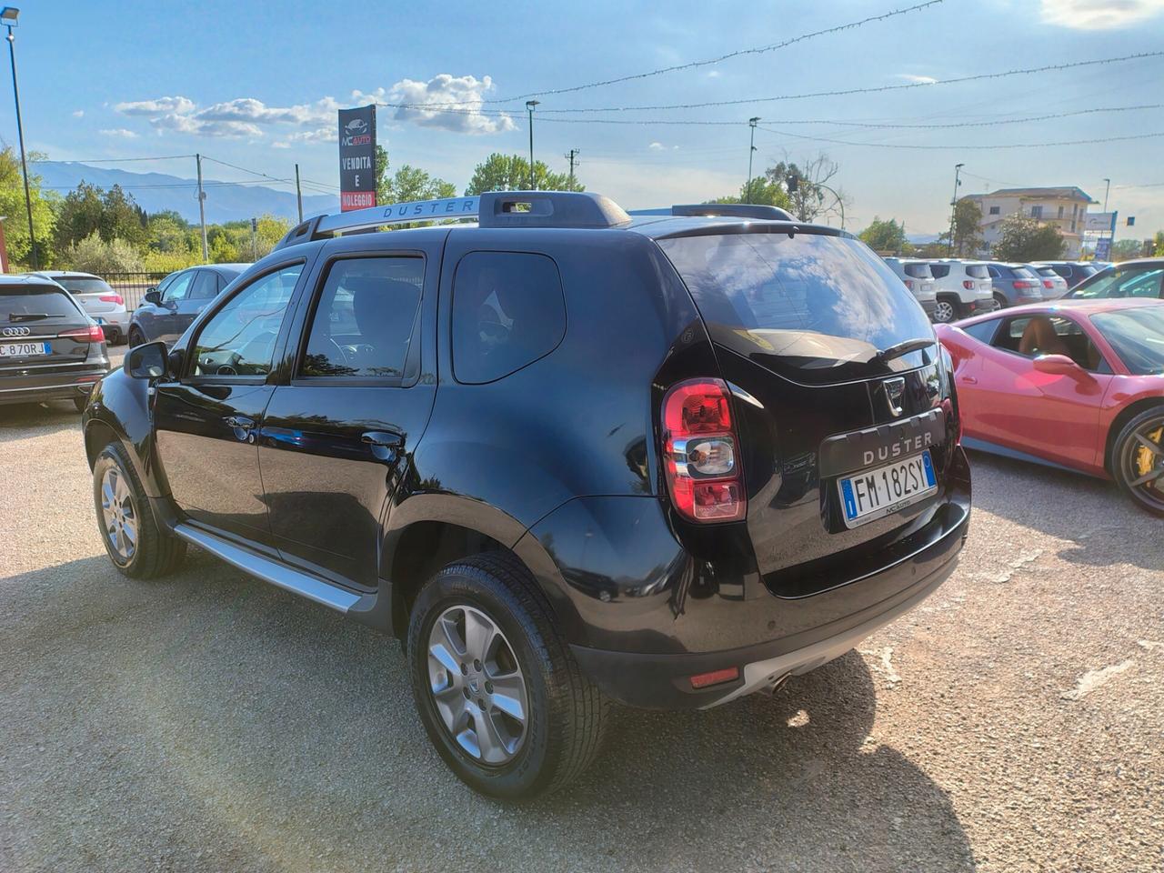 Dacia Duster 1.5 dCi 110 CV S&S 4x2 Serie Speciale Brave2