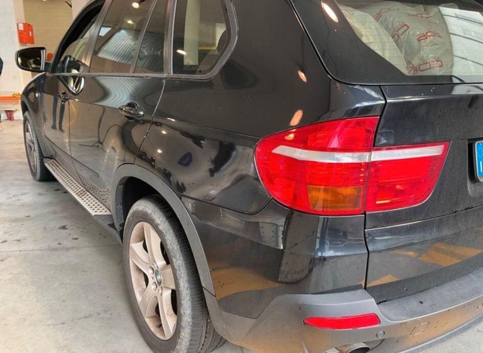 Bmw X5 3.0 D