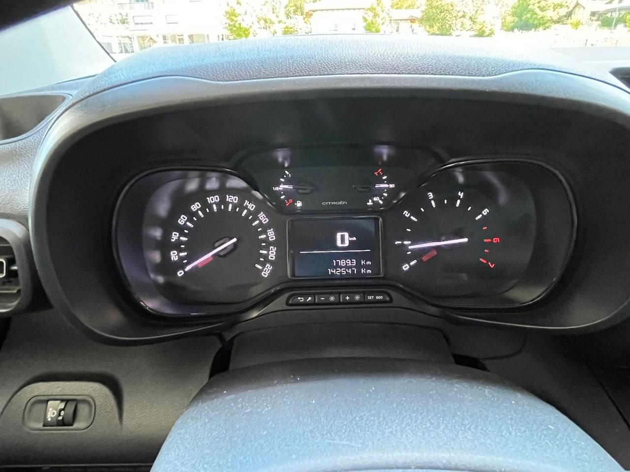 Citroen Berlingo BlueHDi 100 S&S Van XL Club