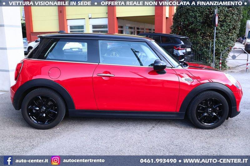 MINI Mini Cooper 1.5 3porte 136cv LED