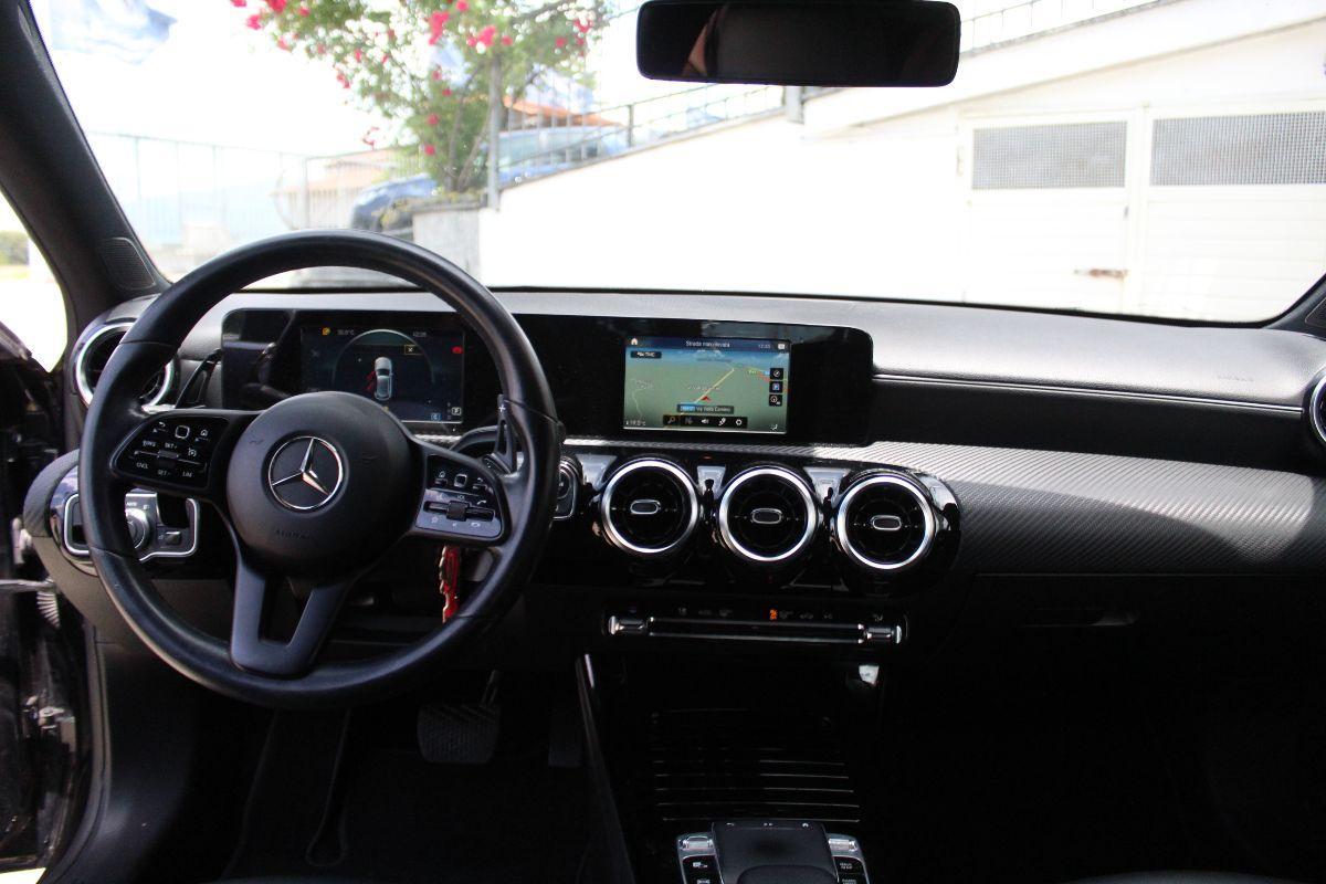 MERCEDES - Classe A - A 180 d Automatic Executive
