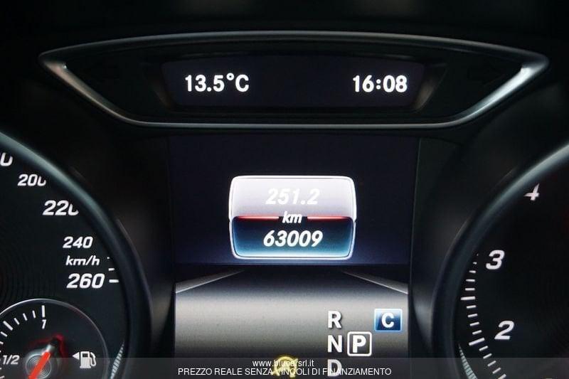 Mercedes-Benz GLA GLA 180 Sport