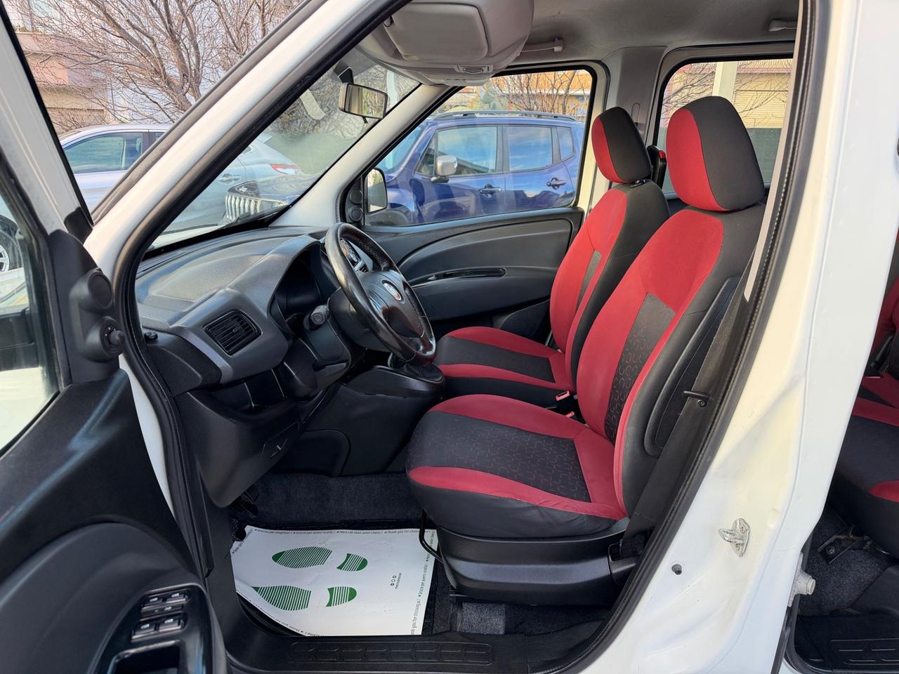 Fiat Doblo Doblò 1.6 MJT 7 POSTI