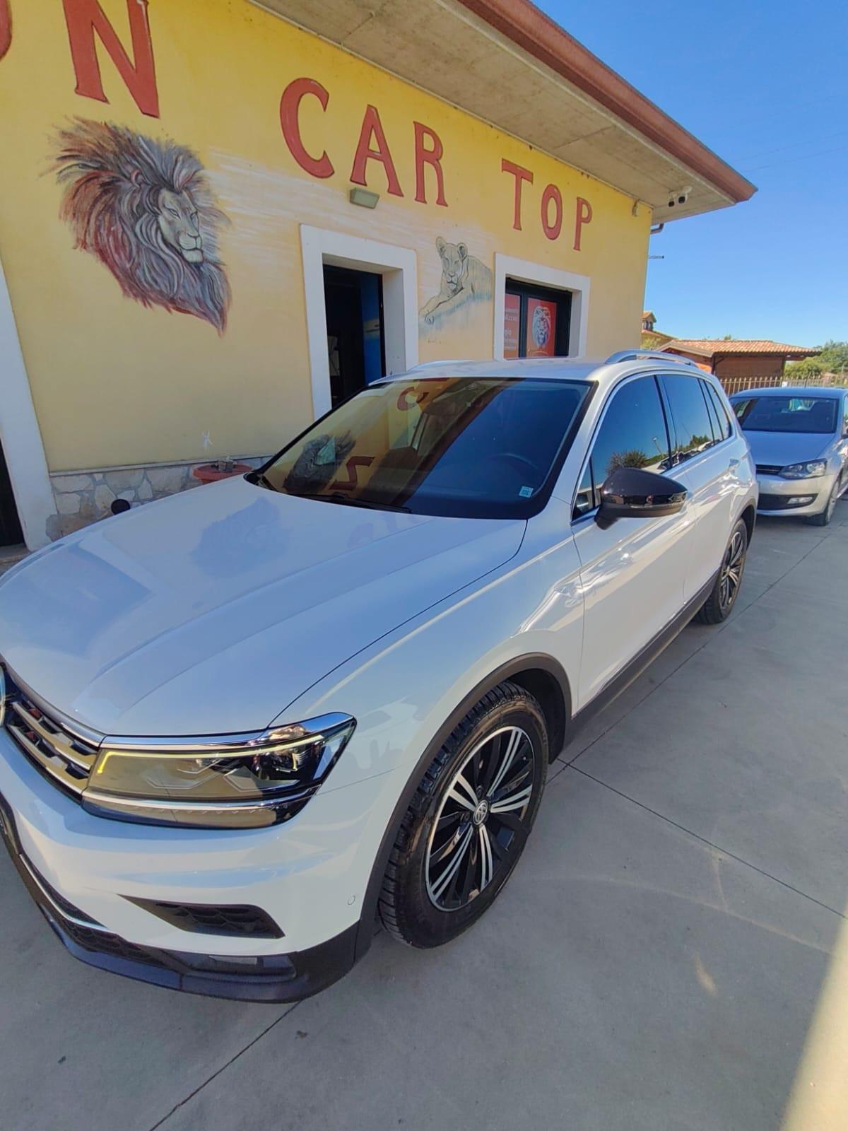 Volkswagen Tiguan 2.0 TDI SCR DSG 4MOTION Style BMT
