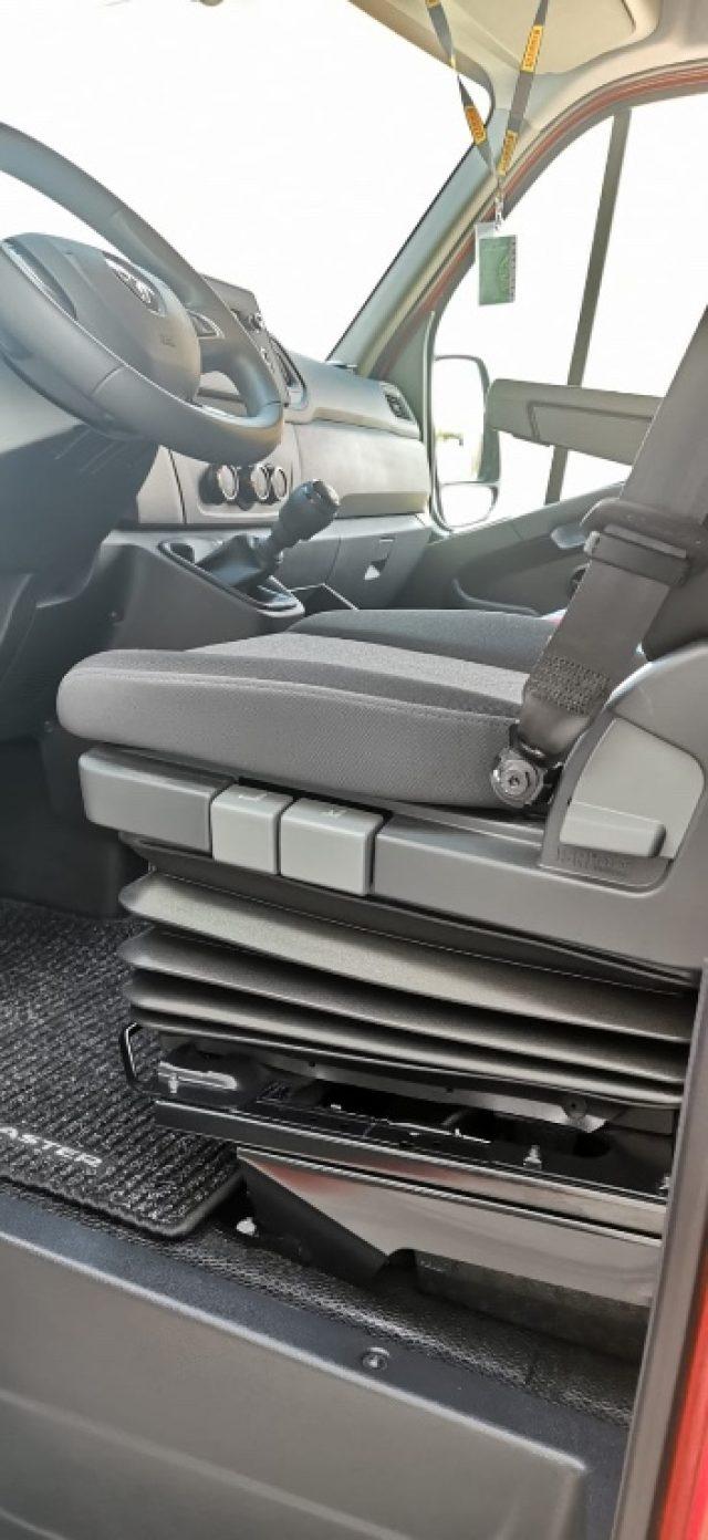 RENAULT Master T35 2.3 dCi 150 L4H2 superlungo tetto alto