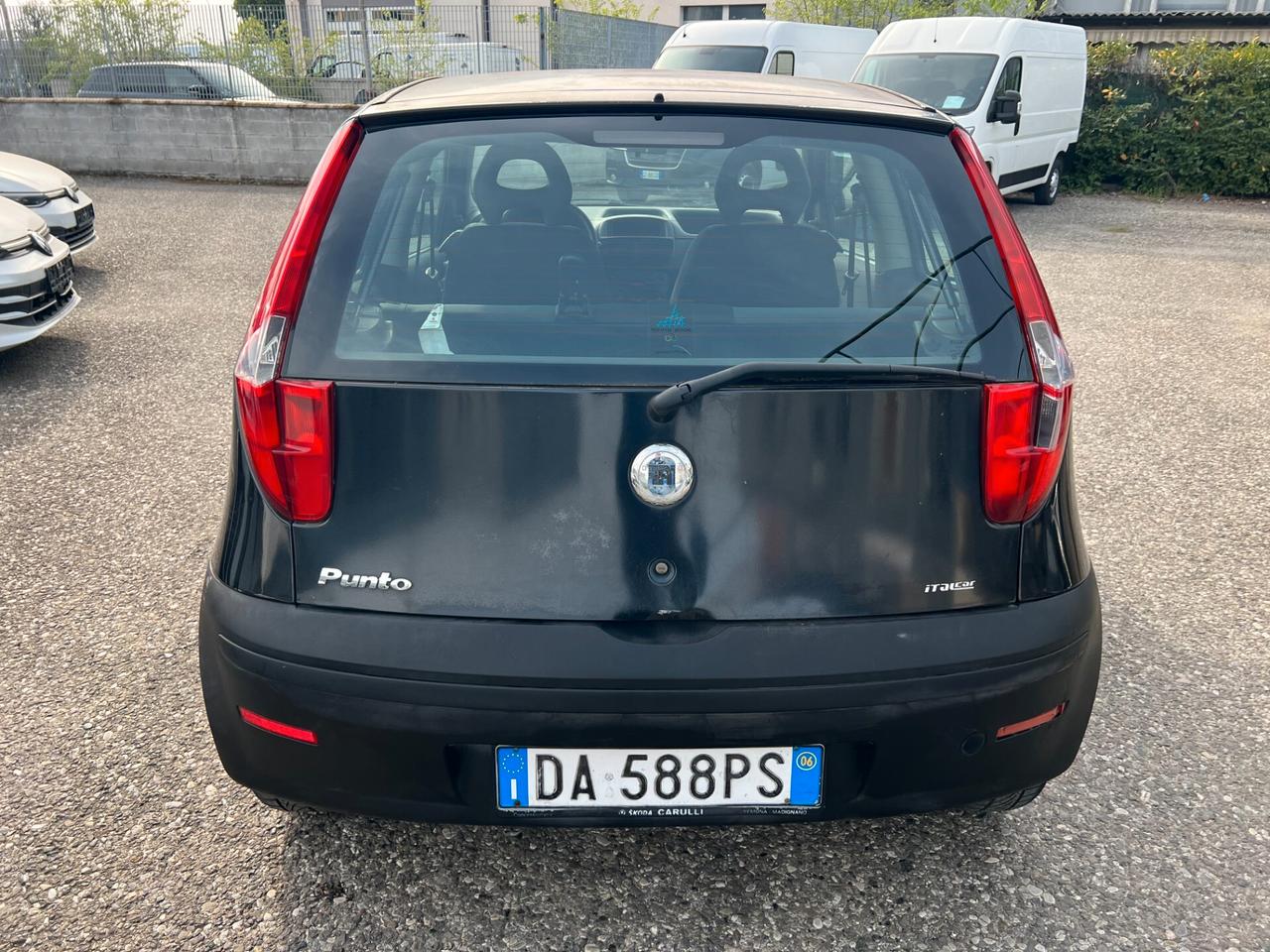 Fiat Punto 1.2 - 3 porte