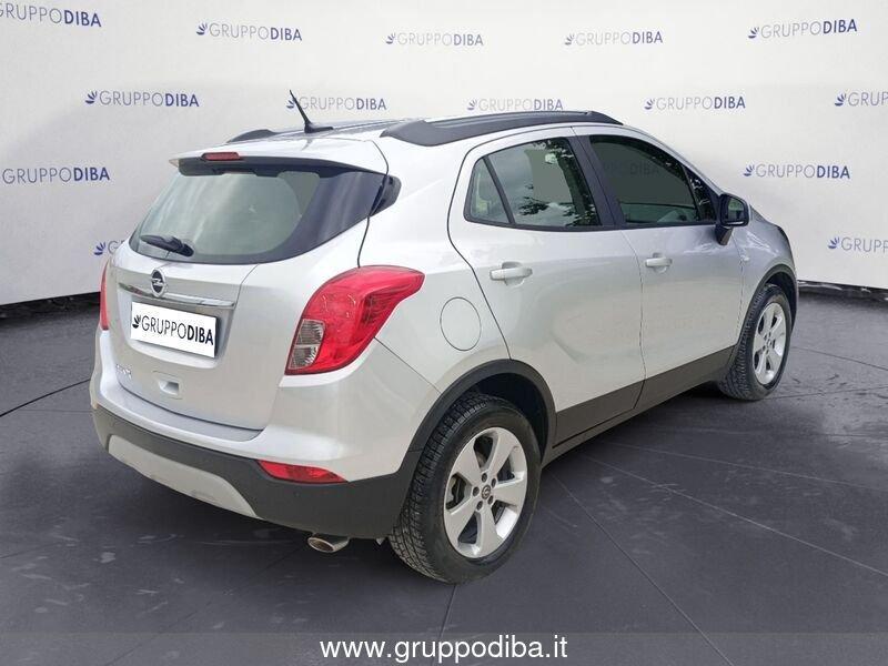 Opel Mokka X Benzina 1.4 t Ultimate Gpl-tech 4x2 140cv