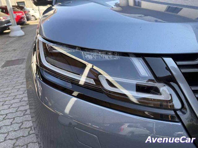 LAND ROVER Range Rover Velar 2.0 R-Dynamic TETTO APRIBILE TELECAM 360 IVA ESP