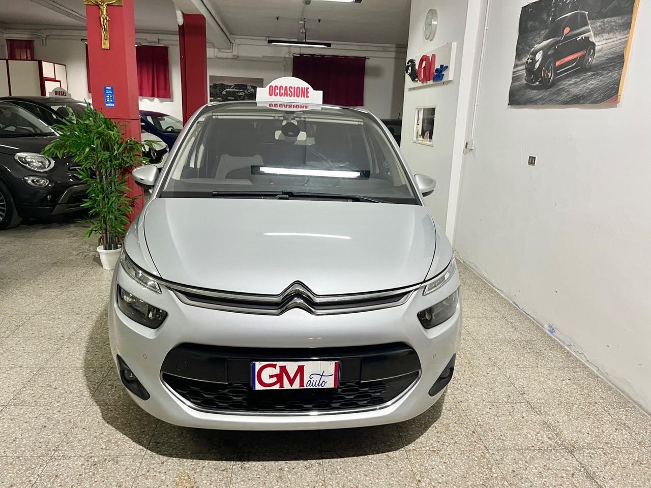 Citroen C4 Picasso BlueHDi 120 S&S EAT6 Business