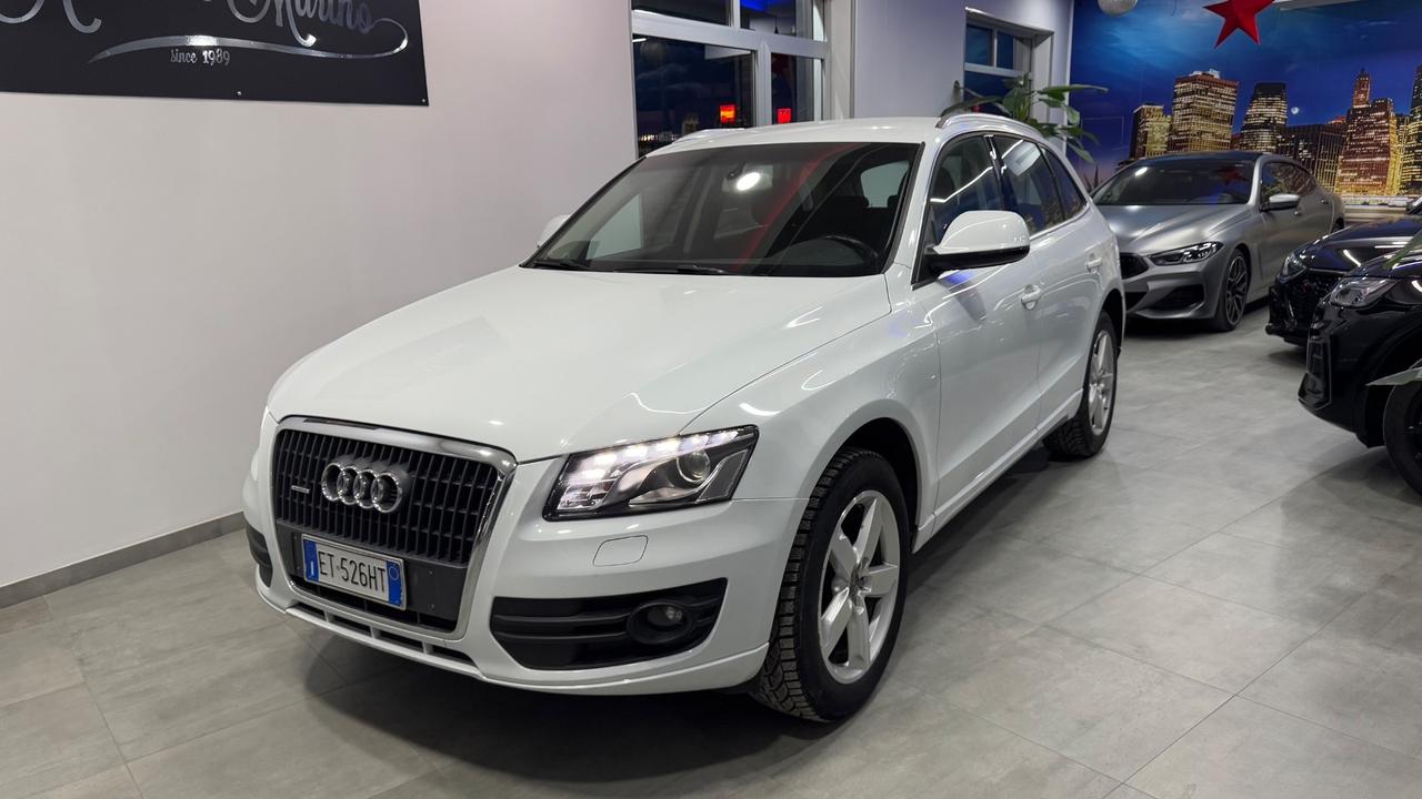 Audi Q5 2.0 TDI 170CV quattro Plus-2012