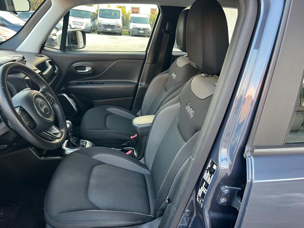 Jeep Renegade 1.6 Mjt 130 CV Limited