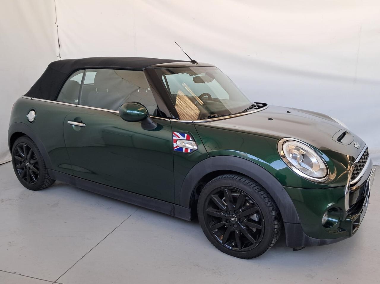 Mini Mini 2.0 Cooper SD aut. Cabrio