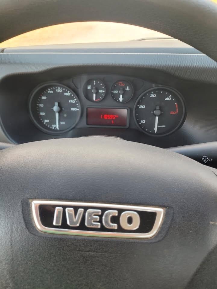 IVECO DAILY RIBALTABILE 35-120 85kW