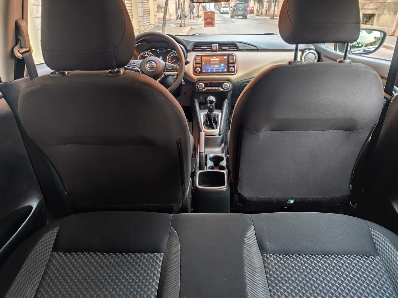 Nissan Micra 1.0 BENZINA IG-T 92CV ACENTA PERFETTA