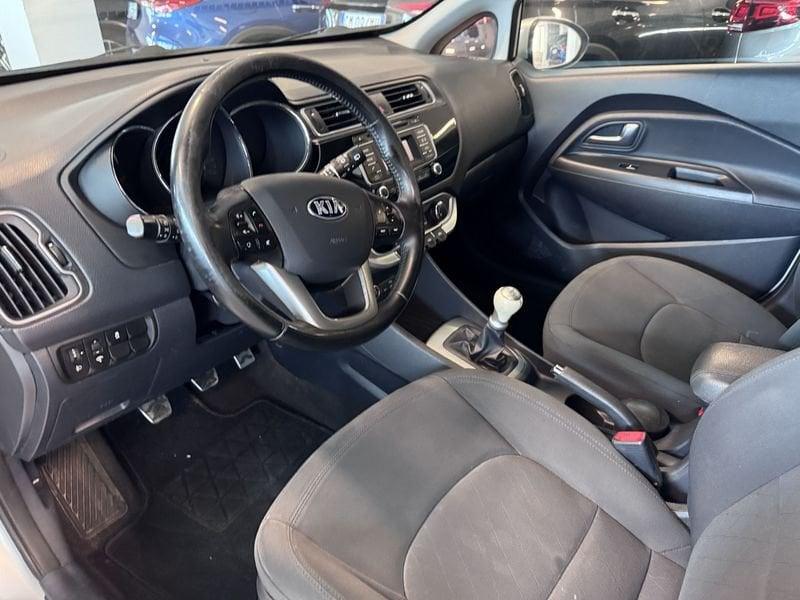 Kia Rio 1.2 CVVT Cool