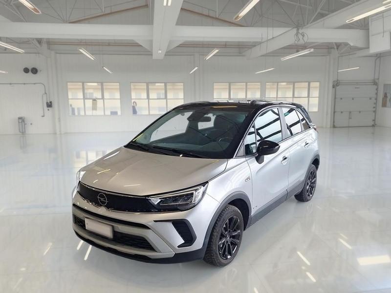 OPEL CROSSLAND 1.5 DIESEL 120CV DESIGN / TECH S/S AT6