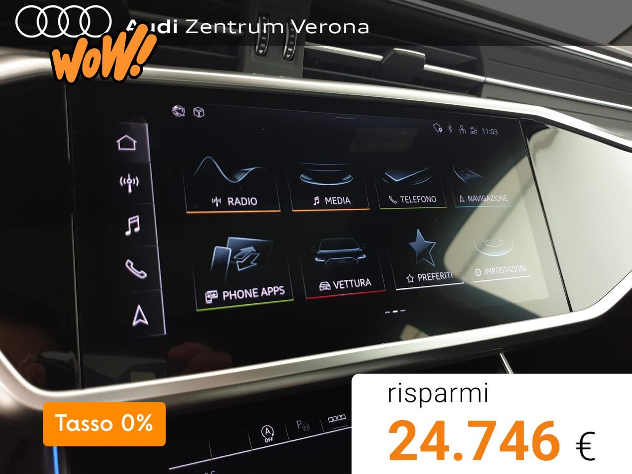 Avant 3.0TDI 344CV quattro tiptronic