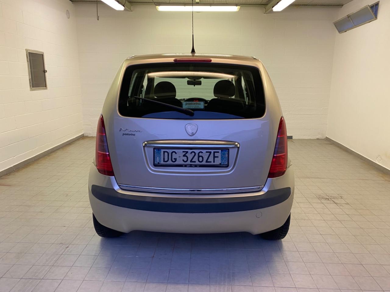 Lancia MUSA 1.4 16V Platino Plus