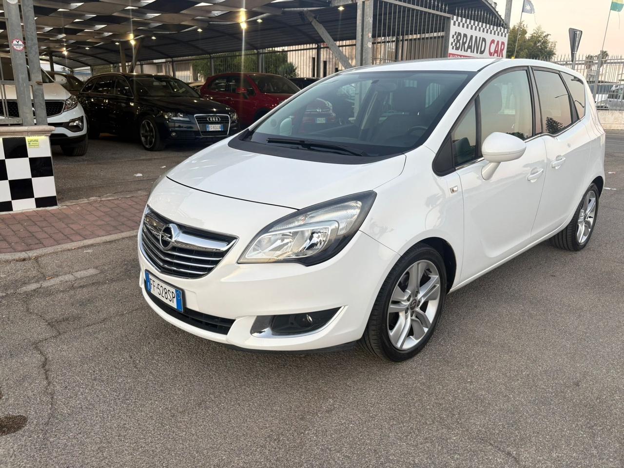 Opel Meriva 1.4 GPL Tech Cosmo Unipro 2016