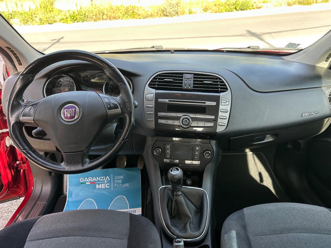 Fiat Bravo 1.6 MJT 120 CV DPF Emotion