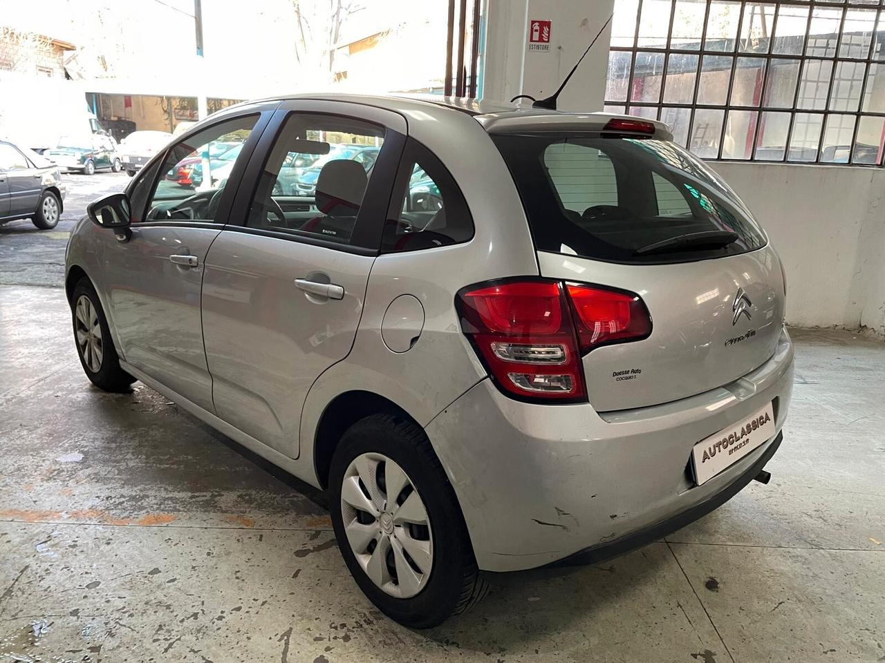 Citroen C3 1.4 Ideal Eco TAGLIANDI CERTIFICATI!!!