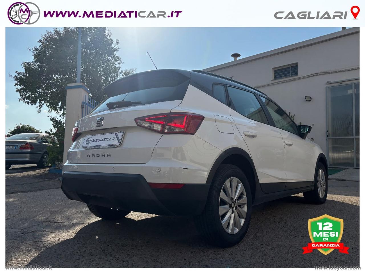 SEAT Arona 1.6 TDI 95CV Style